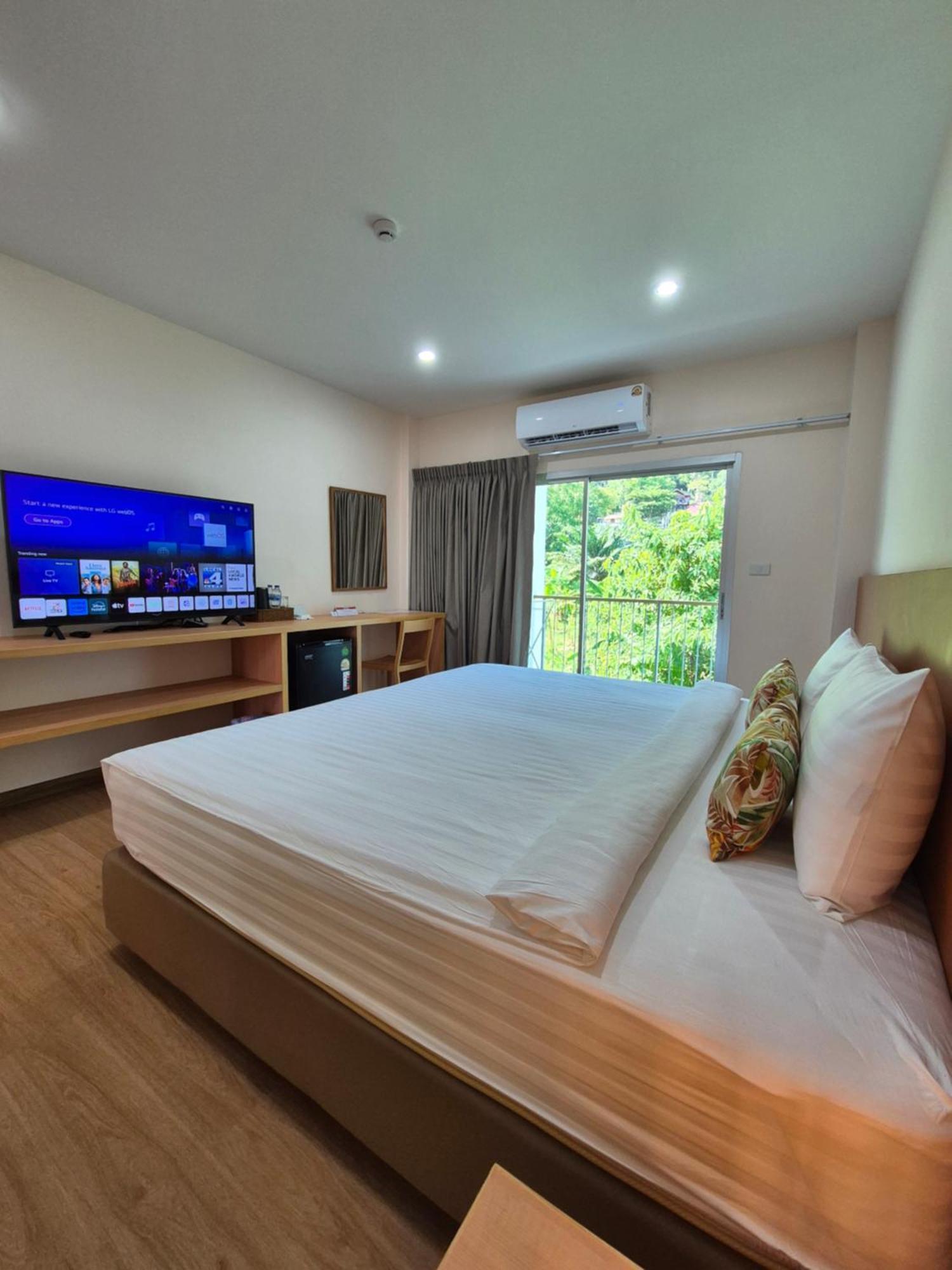 Ventus Phangan Haad Rin Exterior photo