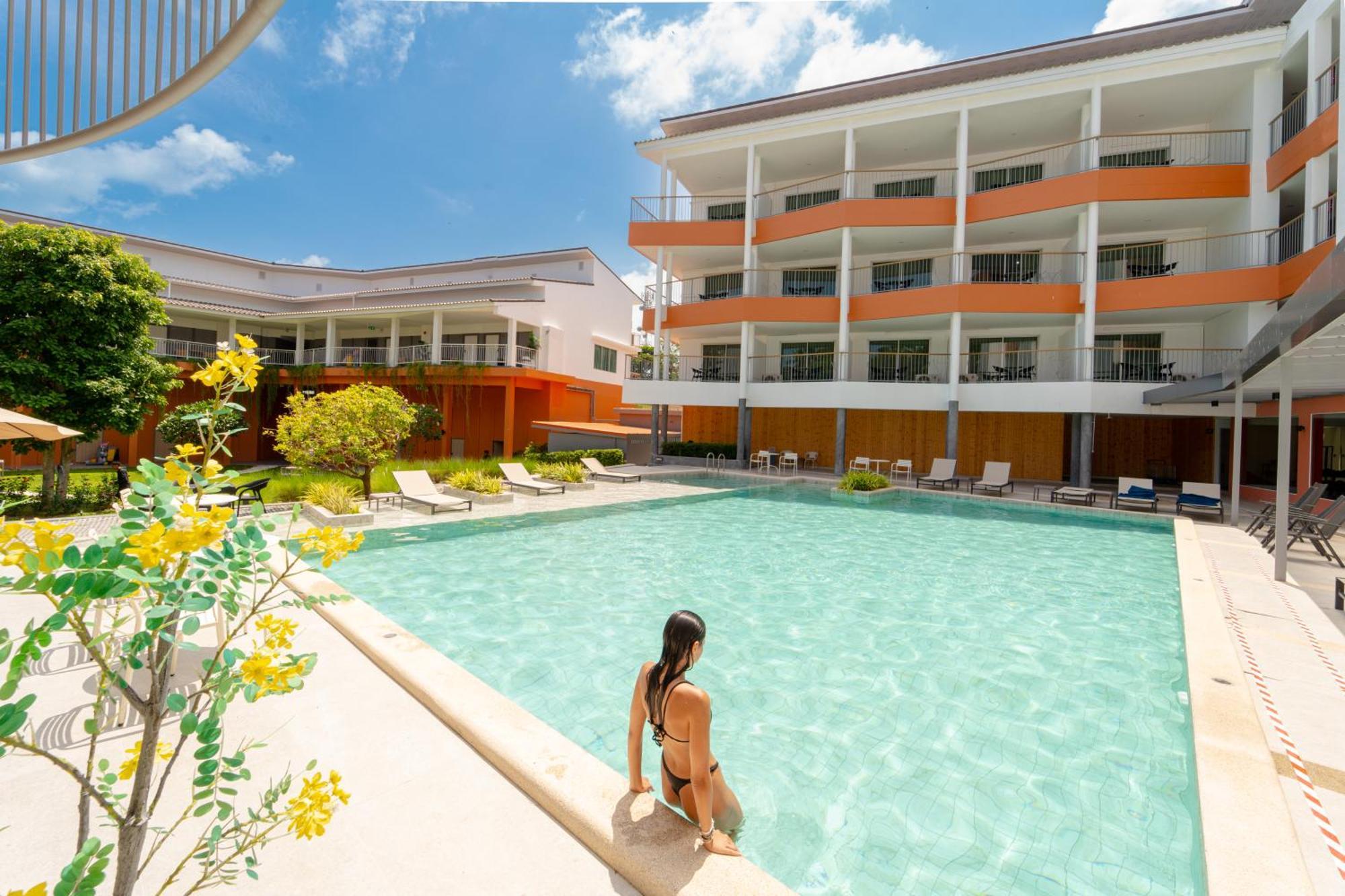 Ventus Phangan Haad Rin Exterior photo