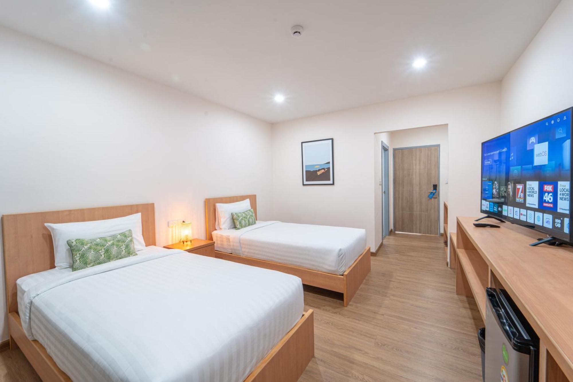 Ventus Phangan Haad Rin Exterior photo